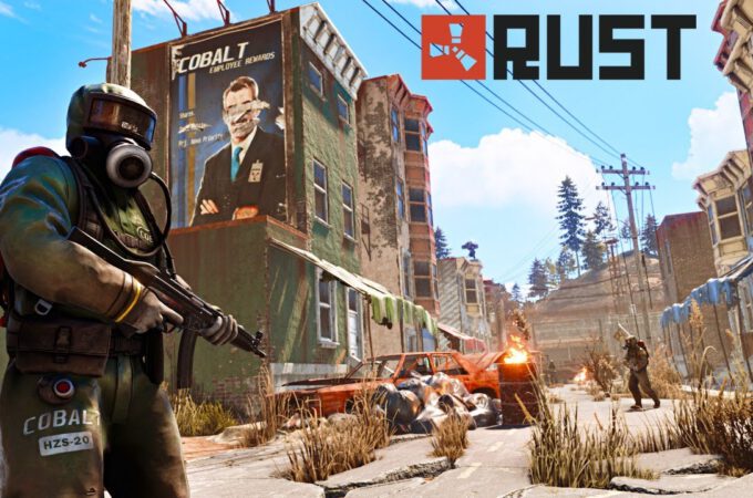 Rust Cheats