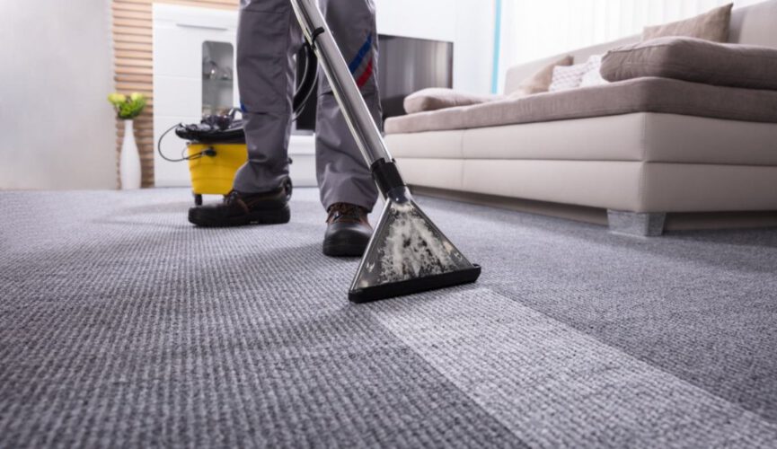 carpet cleaning