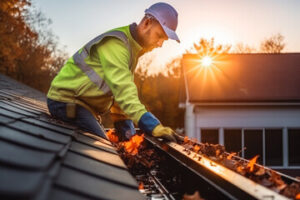 Gutter Cleaning